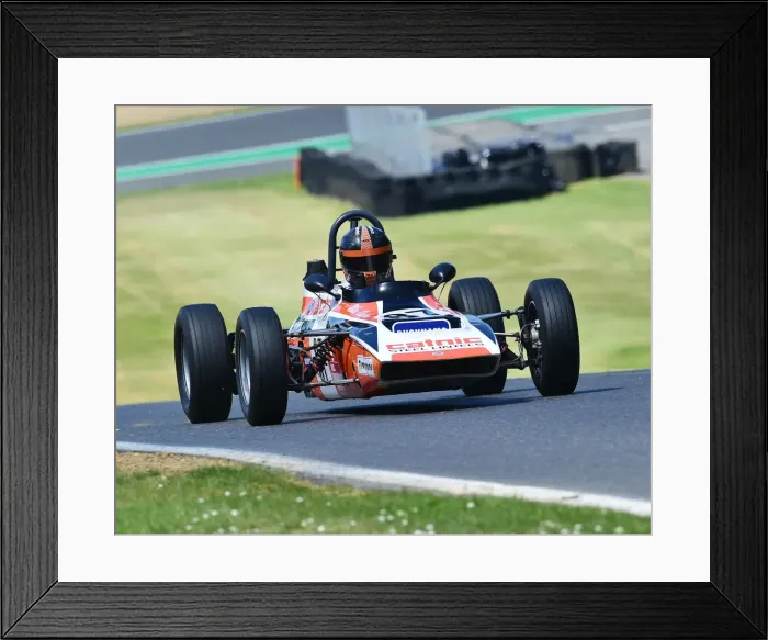 Framed Print : CM28 5698 Ian Jeary, Elden Mk8 Framed Print : CM28 5698 Ian Jeary, Elden Mk8