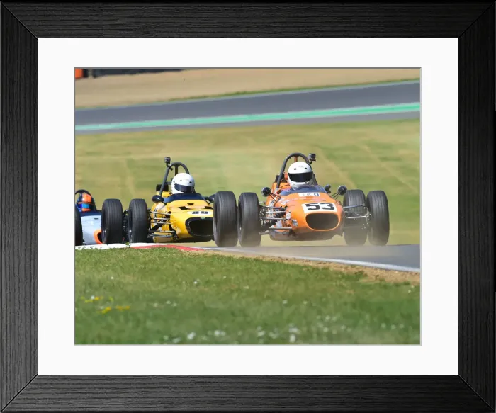 Framed Print : CM28 5687 Clive Richards, Merlyn Mk20 Framed Print : CM28 5687 Clive Richards, Merlyn Mk20