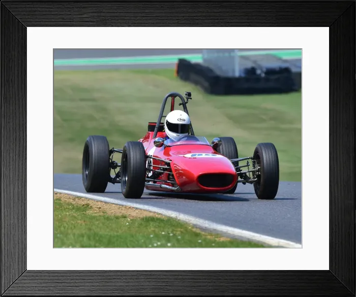 Framed Print : CM28 5678 Freddie Lillingston-Price, Merlyn Mk11 Framed Print : CM28 5678 Freddie Lillingston-Price, Merlyn Mk11