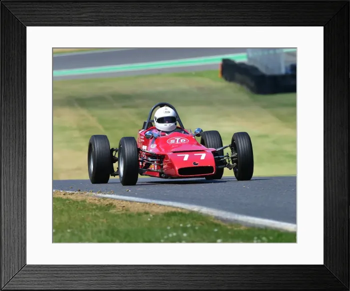Framed Print : CM28 5699 Chris Sharples, Palliser WDF1 Framed Print : CM28 5699 Chris Sharples, Palliser WDF1
