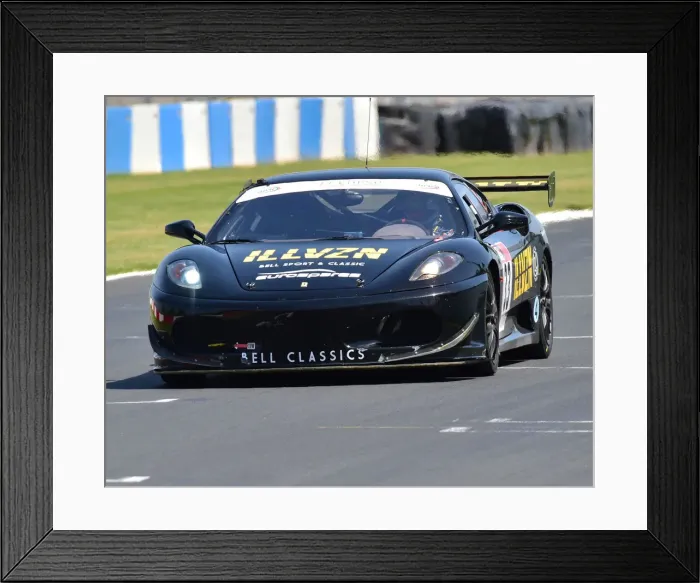 Framed Print : CM28 4993 Andy Christopher, Ferrari 430 Challenge Framed Print : CM28 4993 Andy Christopher, Ferrari 430 Challenge