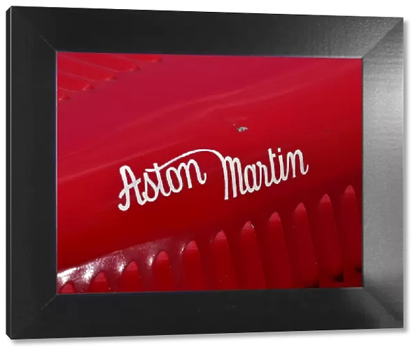 CM28 8598 Holly Mason-Franchitti, Aston Martin Ulster