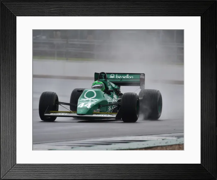 Framed Print : CM29 1009 Martin Stretton, Tyrrell 012 Framed Print : CM29 1009 Martin Stretton, Tyrrell 012