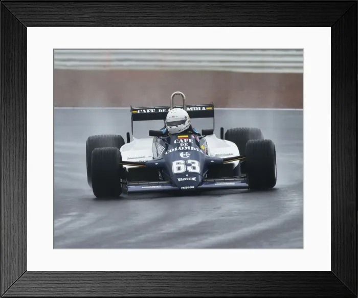 Framed Print : CM29 1004 Georg Hallau, Theodore N183 Framed Print : CM29 1004 Georg Hallau, Theodore N183