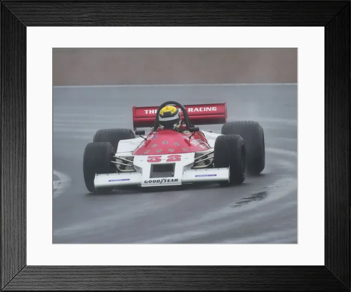 Framed Print : CM29 1002 Philip Hall, Theodore TR1 Framed Print : CM29 1002 Philip Hall, Theodore TR1