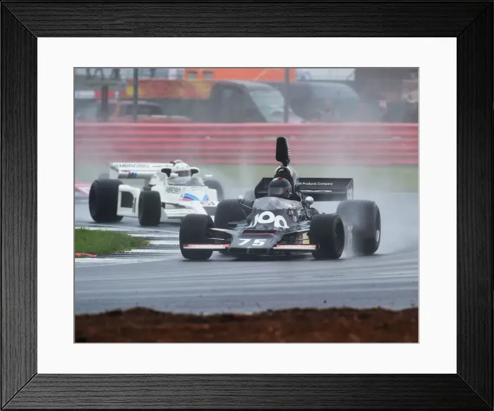 Framed Print : CM29 0978 Gregor Fisken, Shadow DN5 Framed Print : CM29 0978 Gregor Fisken, Shadow DN5