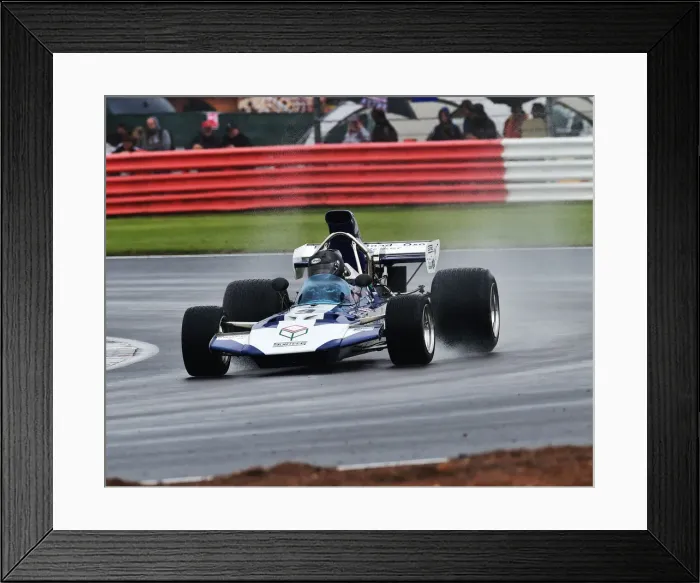 Framed Print : CM29 0966 Judy Lyons, Surtees TS9