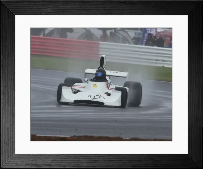 Framed Print : CM29 0964 James Hagan, Hesketh 308 Framed Print : CM29 0964 James Hagan, Hesketh 308