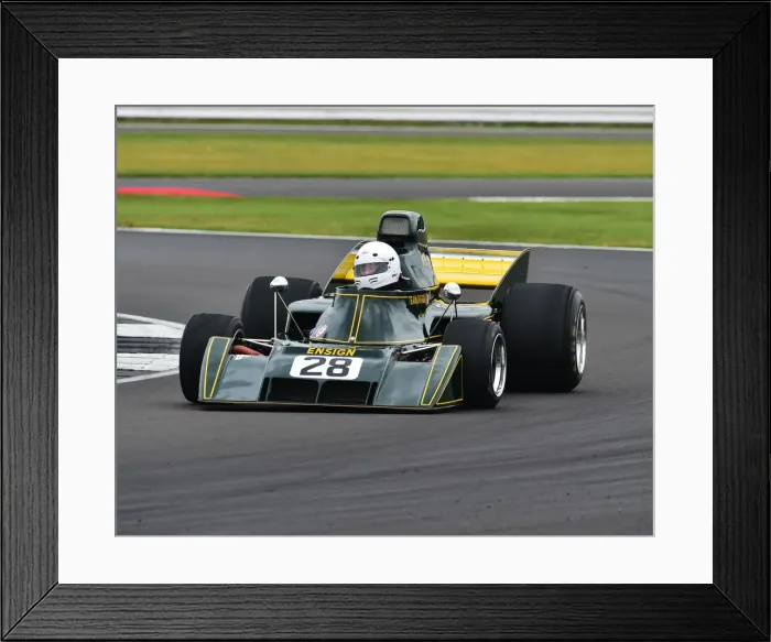 Framed Print : CM29 3076 Sid Hoole, Ensign N173 Framed Print : CM29 3076 Sid Hoole, Ensign N173