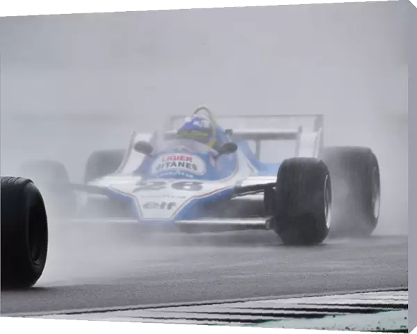 CM29 1011 Matteo Ferrer-Aza, Ligier JS11-15