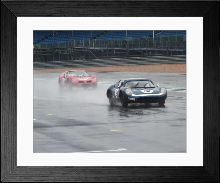 Framed Print : CM29 0735 Till Bechtolsheimer, Ludovic Lindsay, Tojeiro GT Tojeiro EE, Lukas Halusa Framed Print : CM29 0735 Till Bechtolsheimer, Ludovic Lindsay, Tojeiro GT Tojeiro EE, Lukas Halusa