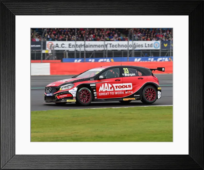 Framed Print : CM29 6764 Adam Morgan, Mercedes Benz A-Class Framed Print : CM29 6764 Adam Morgan, Mercedes Benz A-Class