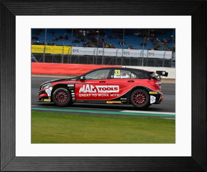 Framed Print : CM29 6822 Adam Morgan, Mercedes Benz A-Class Framed Print : CM29 6822 Adam Morgan, Mercedes Benz A-Class