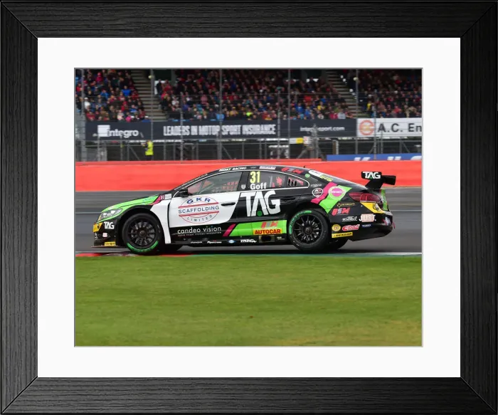 Framed Print : CM29 6824 Jack Goff, Volkswagen CC Framed Print : CM29 6824 Jack Goff, Volkswagen CC
