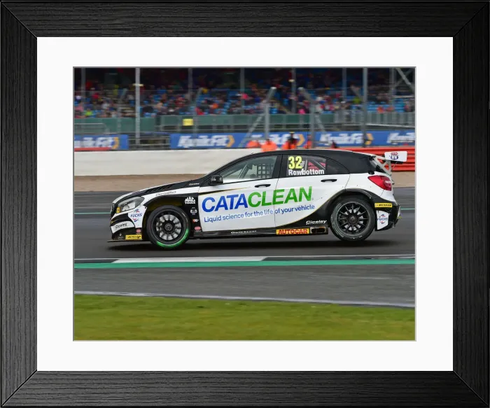 Framed Print : CM29 6869 Daniel Rowbottom, Mercedes Benz A-Class Framed Print : CM29 6869 Daniel Rowbottom, Mercedes Benz A-Class