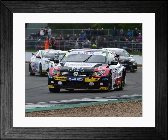 Framed Print : CM29 7287 Bobby Thompson, Volkswagen CC Framed Print : CM29 7287 Bobby Thompson, Volkswagen CC
