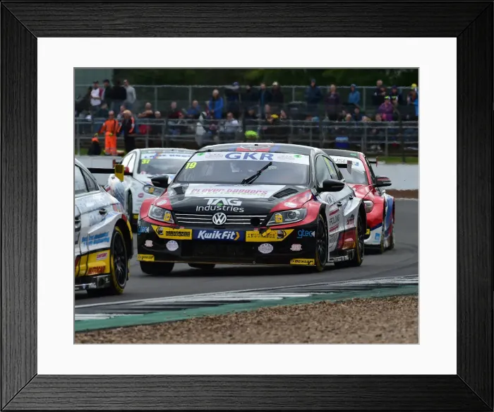 Framed Print : CM29 7307 Bobby Thompson, Volkswagen CC Framed Print : CM29 7307 Bobby Thompson, Volkswagen CC