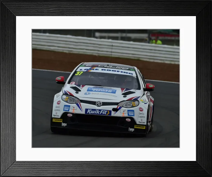 Framed Print : CM29 7370 Rob Smith, MG6 Framed Print : CM29 7370 Rob Smith, MG6