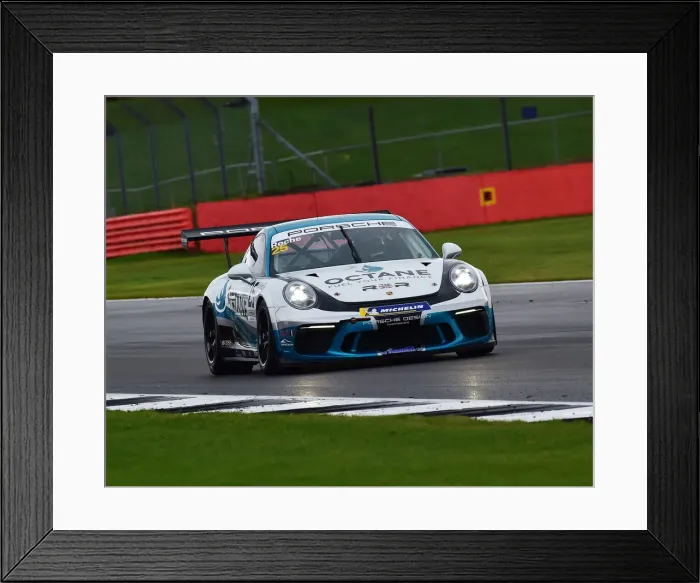 Framed Print : CM29 7634 Tom Roche, Porsche 911 GT3 Cup Framed Print : CM29 7634 Tom Roche, Porsche 911 GT3 Cup