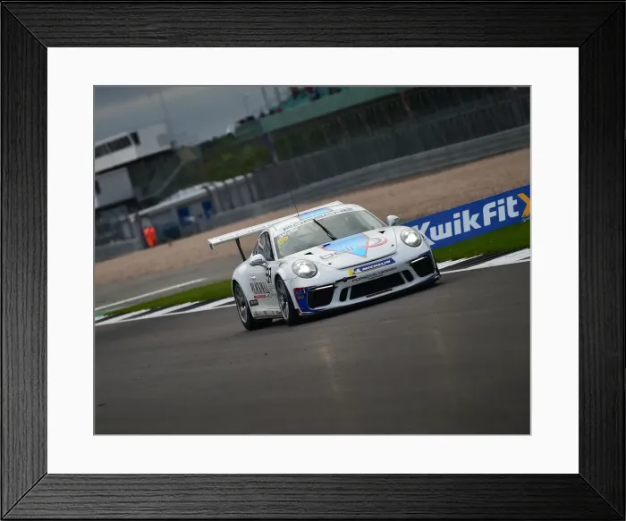 Framed Print : CM29 7736 Ross Wylie, Porsche 911 GT3 Cup Framed Print : CM29 7736 Ross Wylie, Porsche 911 GT3 Cup