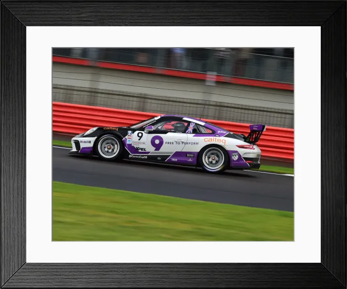 Framed Print : CM29 6491 Josh Webster, Porsche 911 GT3 Cup Framed Print : CM29 6491 Josh Webster, Porsche 911 GT3 Cup