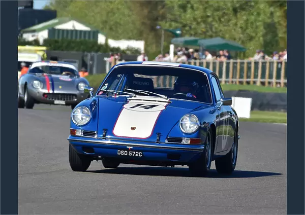 CM29 4914 Peter Goerke, Porsche 911