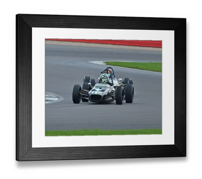 Framed Print : CM29 9036 Matthew Wrigley, Merlyn Mk11A-20