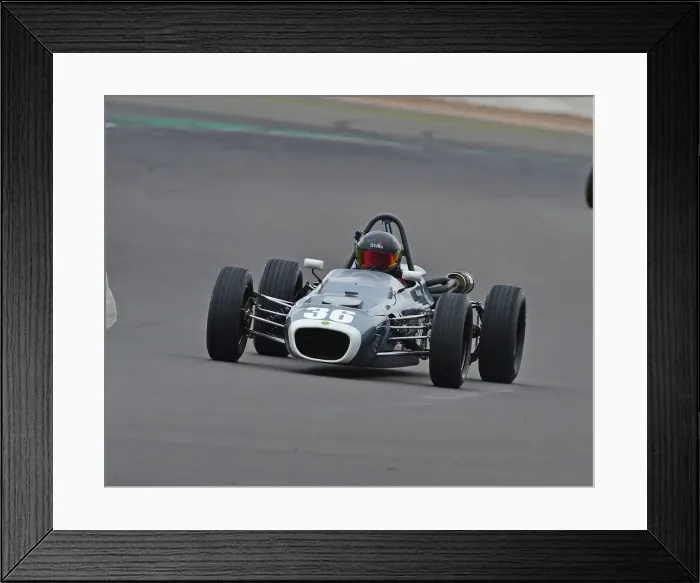 Framed Print : CM29 8806 Rob Smith, Merlyn Mk20 Framed Print : CM29 8806 Rob Smith, Merlyn Mk20