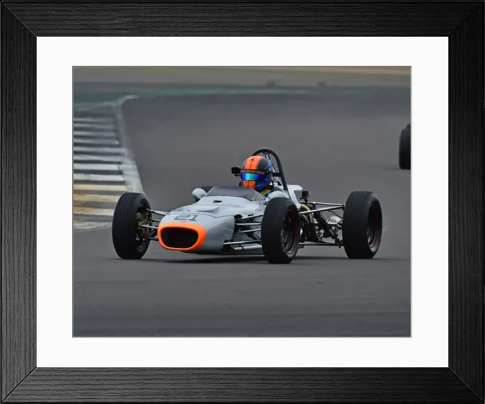 Framed Print : CM29 8804 Ross Drybrough, Merlyn Mk20 AS Framed Print : CM29 8804 Ross Drybrough, Merlyn Mk20 AS