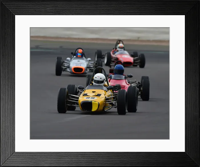 Framed Print : CM29 8802 Ted Pearson, Merlyn Mk11-17 Framed Print : CM29 8802 Ted Pearson, Merlyn Mk11-17