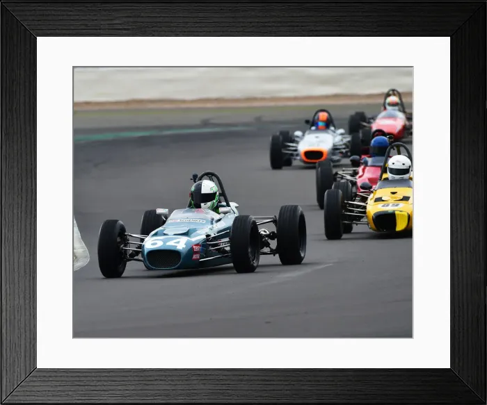 Framed Print : CM29 8801 Ben Tusting, Merlyn Mk20A Framed Print : CM29 8801 Ben Tusting, Merlyn Mk20A