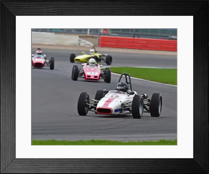Framed Print : CM29 8784 Stuart Kestenbaum, Crossle 16F Framed Print : CM29 8784 Stuart Kestenbaum, Crossle 16F