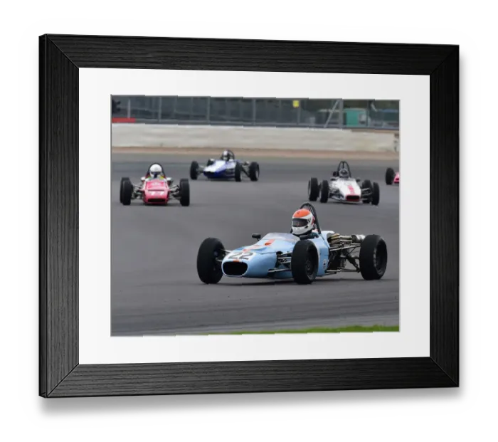 Framed Print : CM29 8783 Tim Brise, Merlyn Mk20 Framed Print : CM29 8783 Tim Brise, Merlyn Mk20