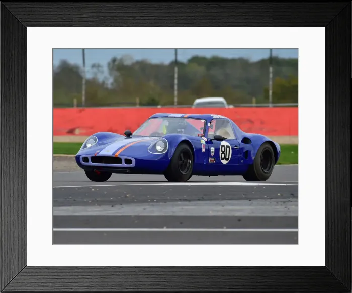 Framed Print : CM29 9354 Russell Martin, Richard Dodkins, Chevron B6 Framed Print : CM29 9354 Russell Martin, Richard Dodkins, Chevron B6