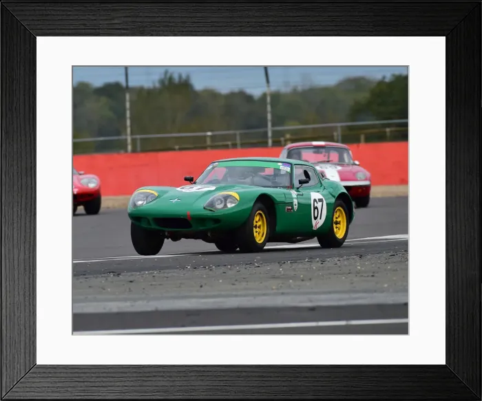 Framed Print : CM29 9347 Andrew Smith, Tom Smith, Marcos 1800 GT Framed Print : CM29 9347 Andrew Smith, Tom Smith, Marcos 1800 GT