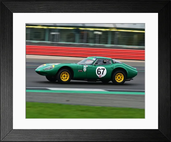 Framed Print : CM29 9414 Andrew Smith, Tom Smith, Marcos 1800 GT Framed Print : CM29 9414 Andrew Smith, Tom Smith, Marcos 1800 GT