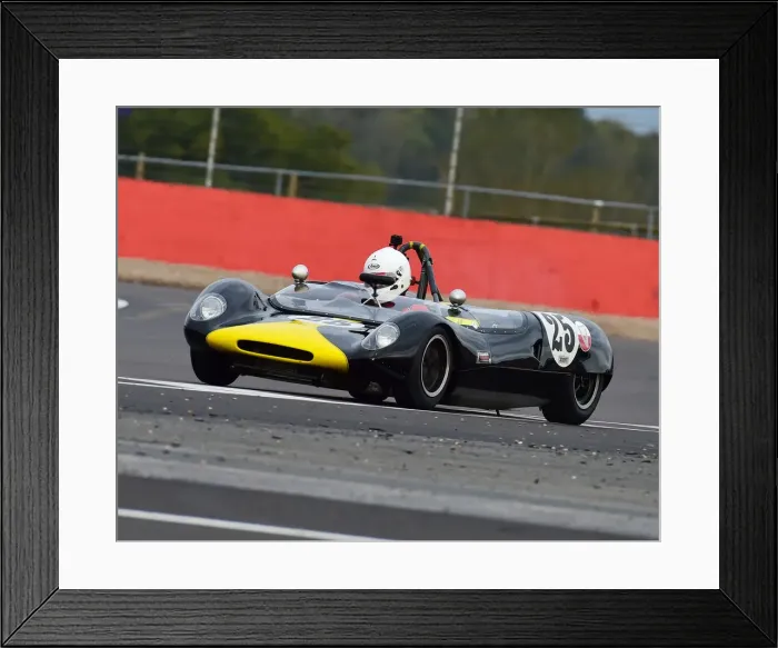 Framed Print : CM29 9339 Andrew Hibberd, Michael Hibberd, Lotus 23B Framed Print : CM29 9339 Andrew Hibberd, Michael Hibberd, Lotus 23B
