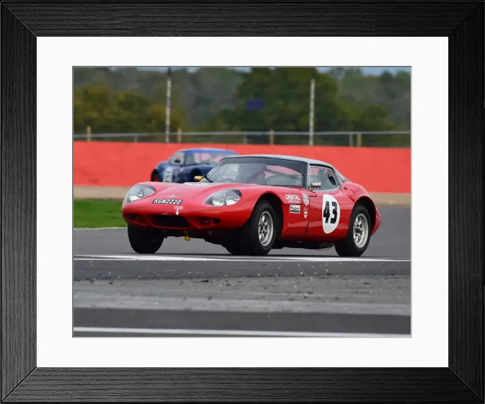 Framed Print : CM29 9332 Callum Grant, Ian Pearson, Marcos 1800 GT Framed Print : CM29 9332 Callum Grant, Ian Pearson, Marcos 1800 GT