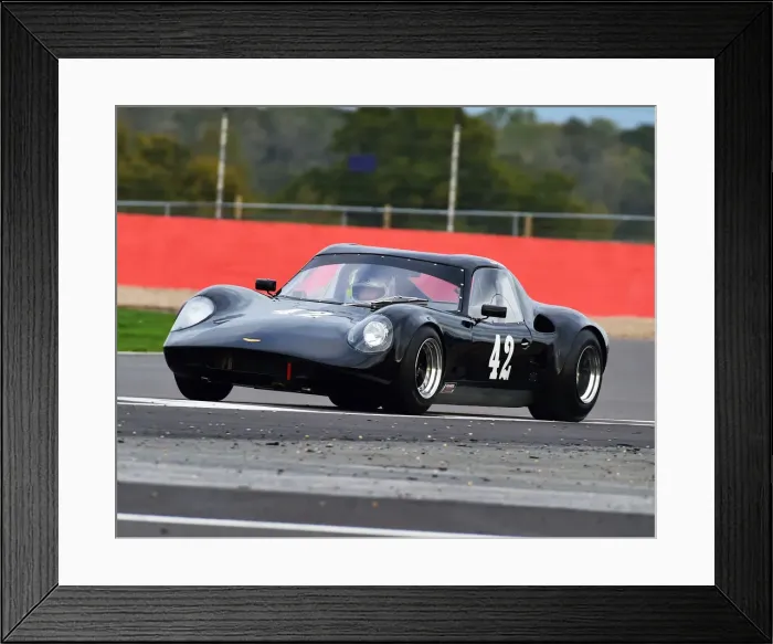 Framed Print : CM29 9328 Charles Colman, Hugh Colman, Chevron B8 Framed Print : CM29 9328 Charles Colman, Hugh Colman, Chevron B8