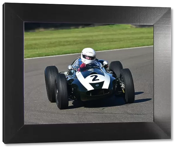 CM29 4264 Rod Jolley, Cooper Climax T45-51