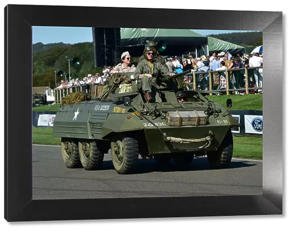 CM29 5522 M8 Greyhound Armoured Car, Nitro Nick'