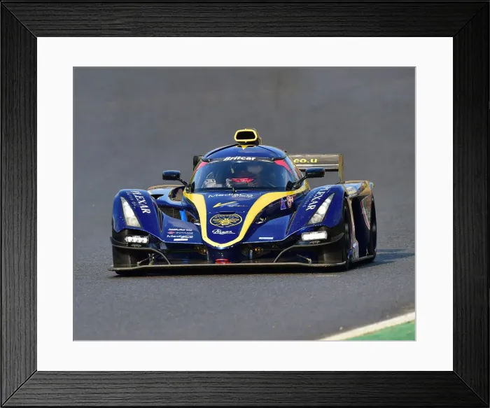 Framed Print : CM29 9705 Tim Gray, Praga R1T Framed Print : CM29 9705 Tim Gray, Praga R1T