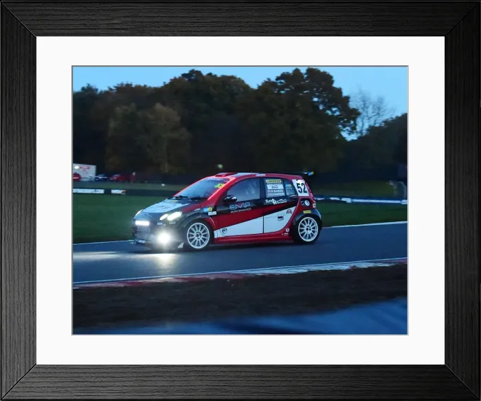 Framed Print : CM30 0350 Rob Baker, David Farrow, Smart ForFour Framed Print : CM30 0350 Rob Baker, David Farrow, Smart ForFour