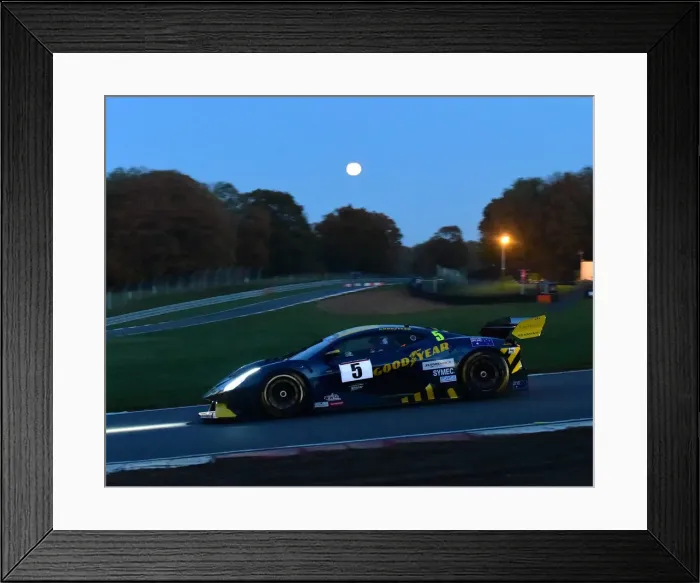 Framed Print : CM30 0356 David Brabham, Will Powell, Brabham BT62 Framed Print : CM30 0356 David Brabham, Will Powell, Brabham BT62