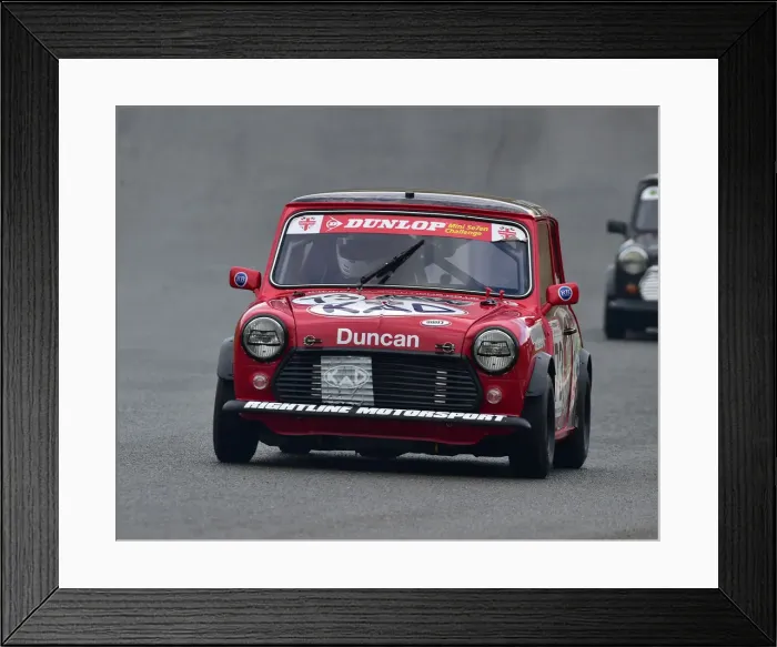 Framed Print : CM29 9765 Arnold Duncan, Mini Se7en Framed Print : CM29 9765 Arnold Duncan, Mini Se7en