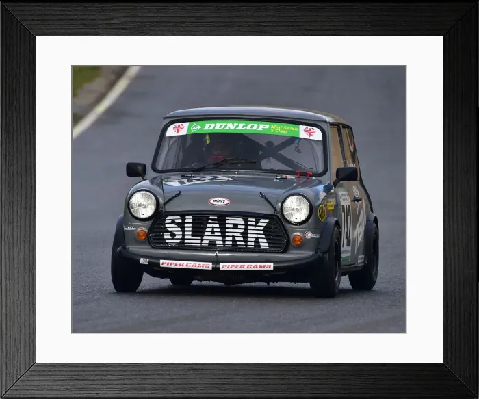 Framed Print : CM29 9733 Benjamin Butler, Mini Se7en S Framed Print : CM29 9733 Benjamin Butler, Mini Se7en S