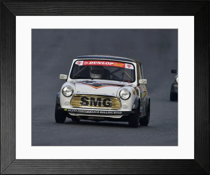 Framed Print : CM29 9731 Nigel Davies, Mini Se7en Framed Print : CM29 9731 Nigel Davies, Mini Se7en