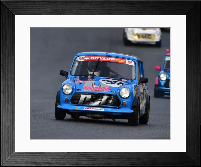 Framed Print : CM29 9728 Glen Woodbridge, Mini Se7en Framed Print : CM29 9728 Glen Woodbridge, Mini Se7en