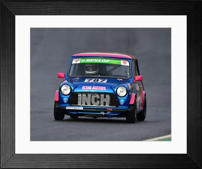 Framed Print : CM29 9727 Connor O Brien, Mini Se7en S