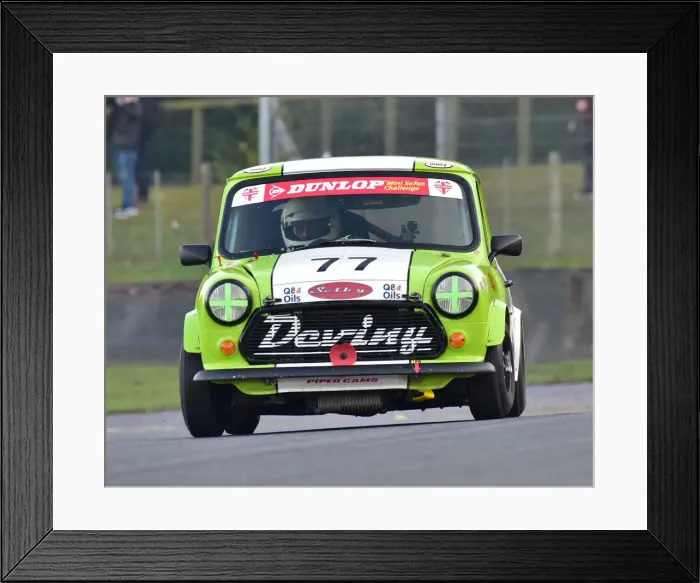 Framed Print : CM30 0228 Andrew Deviny, Mini Se7en Framed Print : CM30 0228 Andrew Deviny, Mini Se7en